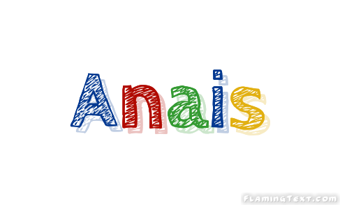 Anais Logotipo