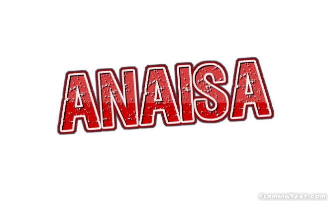 Anaisa Logo