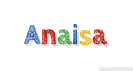 Anaisa Logotipo