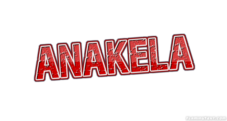 Anakela Logotipo