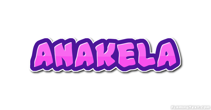 Anakela Logo