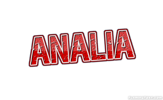 Analia Logo