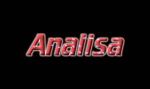 Analisa ロゴ
