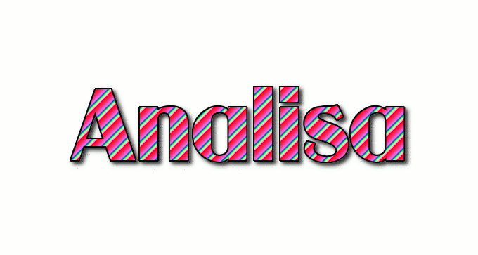 Analisa Лого