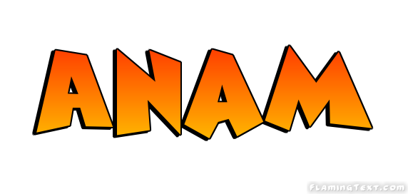 Anam Лого
