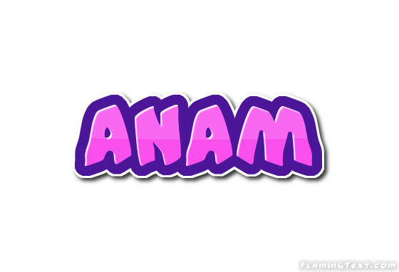 Anam Logo