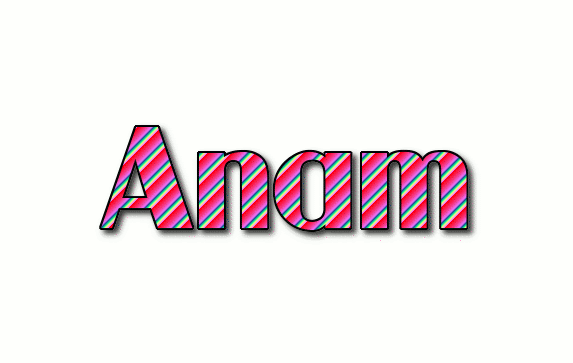 Anam Logotipo