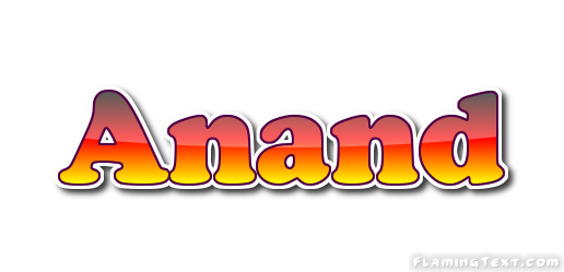 Anand Logo