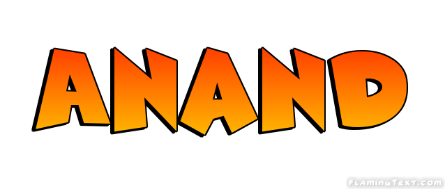 Anand Logotipo