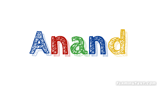 Anand Logotipo