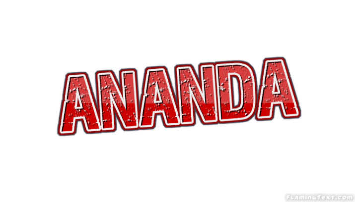 Ananda 徽标