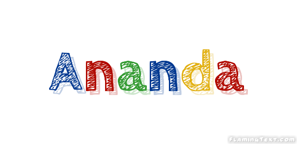 Ananda Logotipo