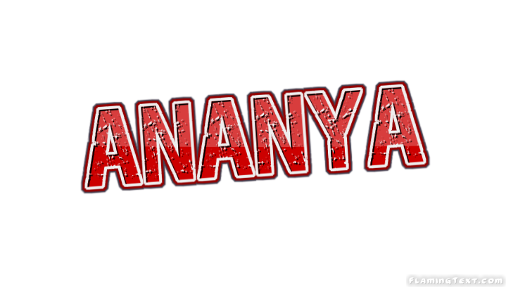 Ananya شعار