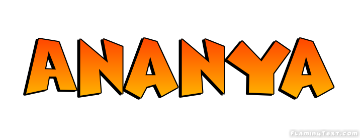 Ananya Logotipo