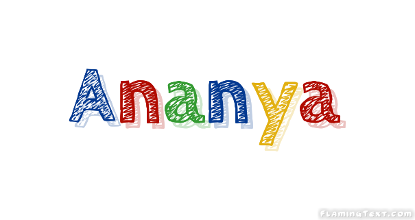 Ananya Logotipo