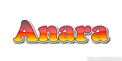 Anara Лого