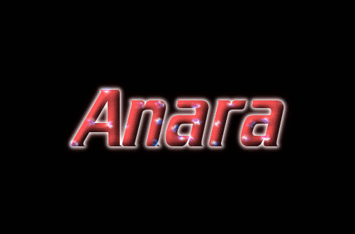 Anara ロゴ