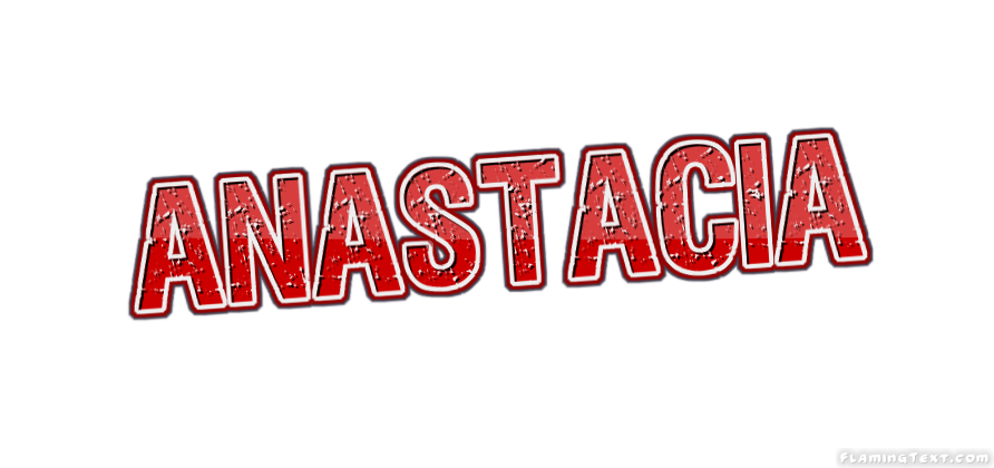 Anastacia Logotipo