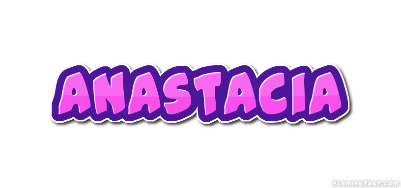 Anastacia Logo