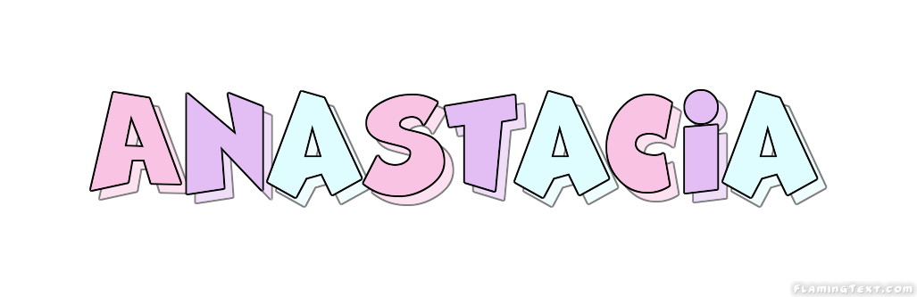 Anastacia Logo