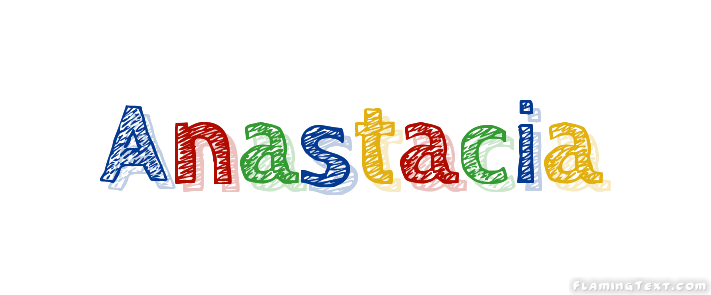 Anastacia Logotipo