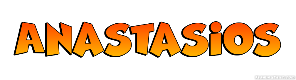 Anastasios Logo