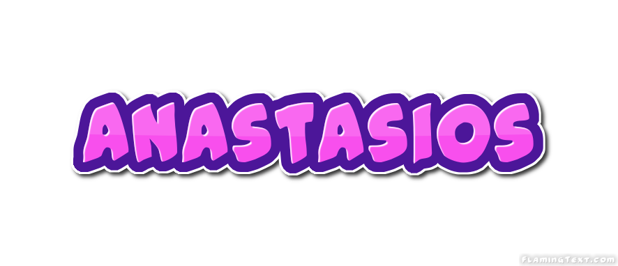 Anastasios Logotipo