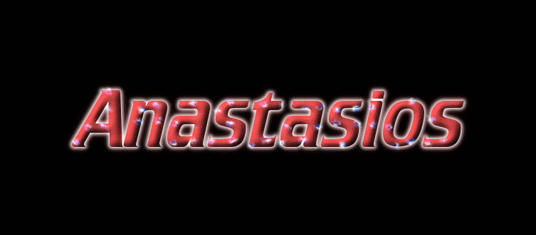 Anastasios ロゴ
