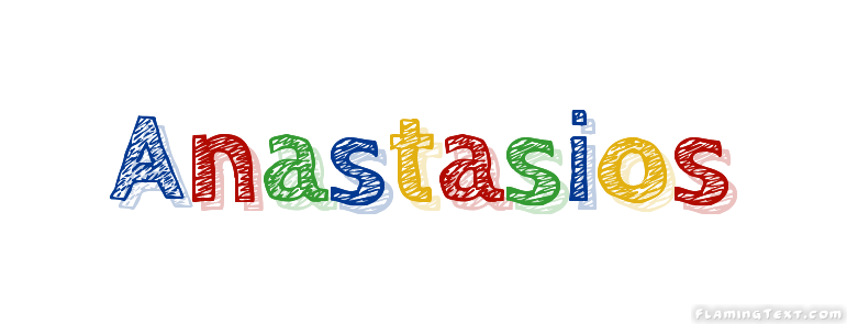Anastasios Лого