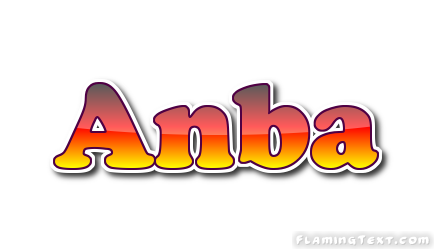 Anba Logotipo