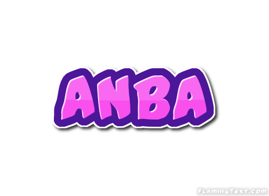Anba ロゴ