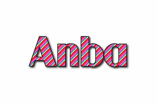 Anba Лого