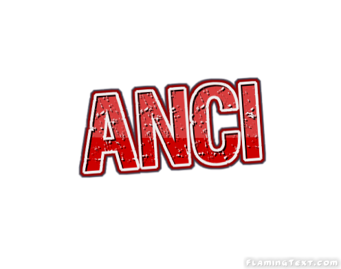 Anci लोगो