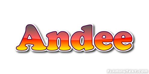 Andee Лого