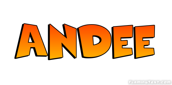 Andee Logotipo