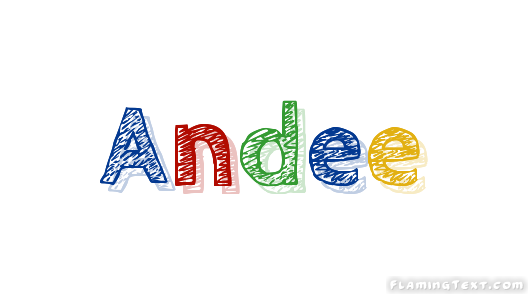 Andee Logotipo