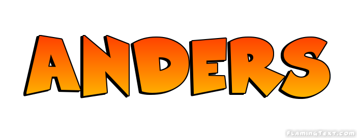 Anders ロゴ