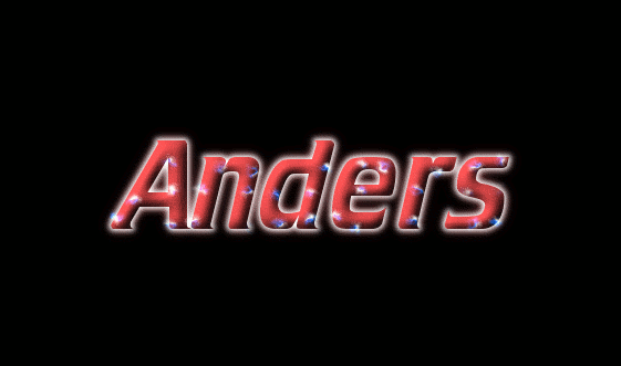 Anders شعار