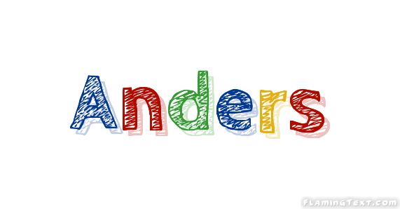 Anders شعار