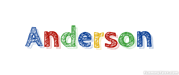 Anderson Лого