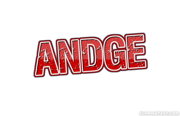 Andge Лого