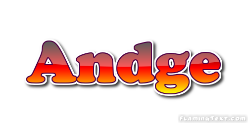 Andge Logo