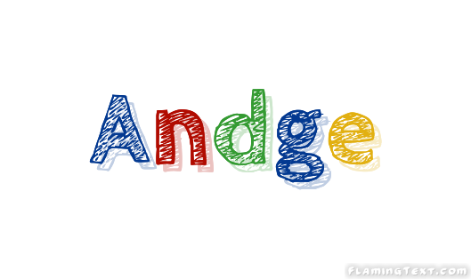 Andge Logo