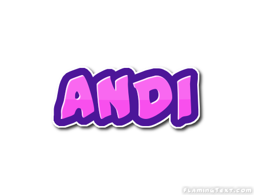 Andi شعار