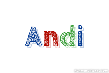Andi Logotipo
