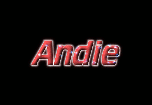 Andie شعار