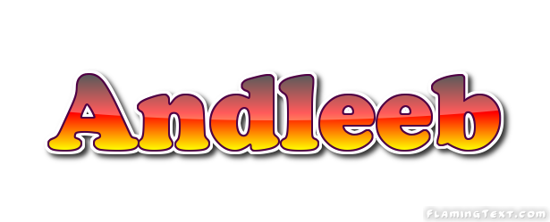 Andleeb Logotipo