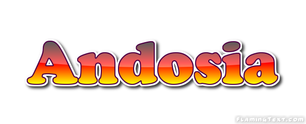 Andosia Logotipo