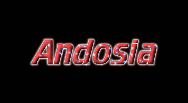 Andosia ロゴ