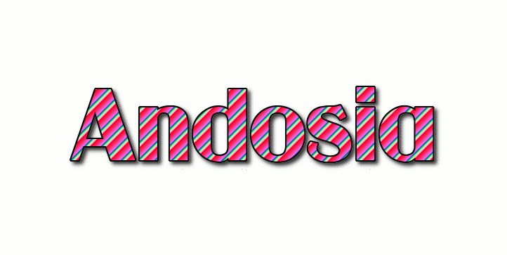 Andosia ロゴ